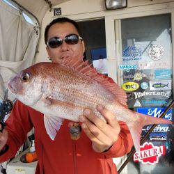 遊漁船　ニライカナイ 釣果