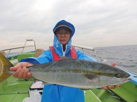 久里浜黒川本家 釣果