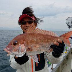 遊漁船　ニライカナイ 釣果