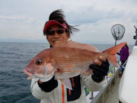 遊漁船　ニライカナイ 釣果