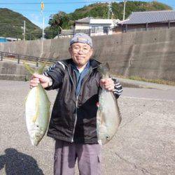 第3浜丸 釣果