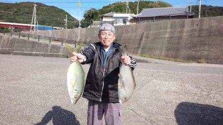 第３浜丸 釣果