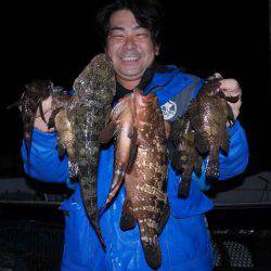 TOPGUN名古屋 釣果