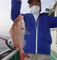 第二むつ漁丸 釣果