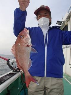 第二むつ漁丸 釣果