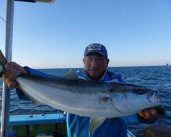 久里浜黒川本家 釣果