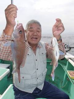 第二むつ漁丸 釣果