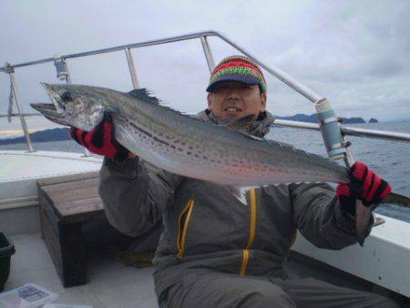 弘福丸 釣果