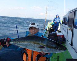 久里浜黒川本家 釣果