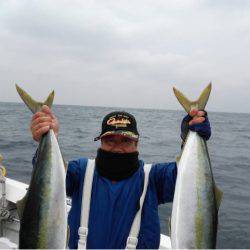 第二大福丸 釣果