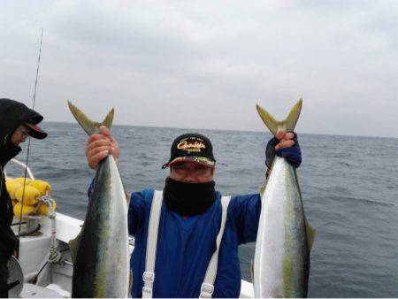 第二大福丸 釣果