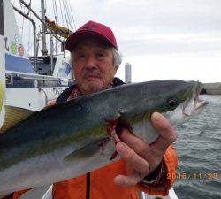 石川丸 釣果