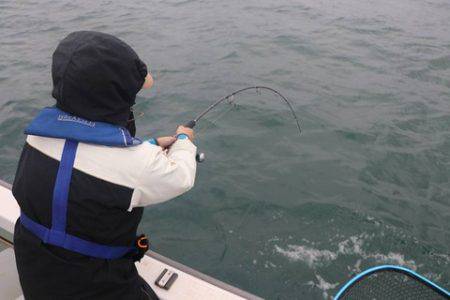 スカイマリン 釣果
