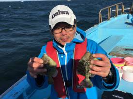 おざき丸 釣果