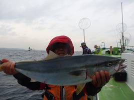 久里浜黒川本家 釣果