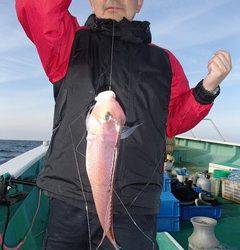 第二むつ漁丸 釣果