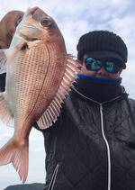 YELLOW-TAIL　イエローテール 釣果