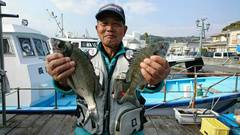 まこと渡船 釣果