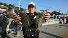 まこと渡船 釣果