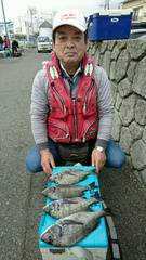 まこと渡船 釣果