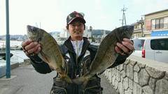 まこと渡船 釣果