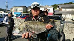 まこと渡船 釣果