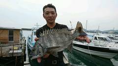 まこと渡船 釣果