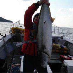 第二大福丸 釣果