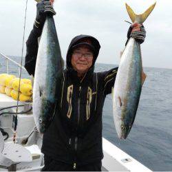 第二大福丸 釣果