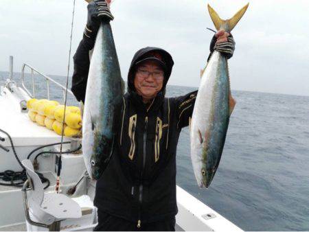 第二大福丸 釣果