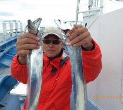 石川丸 釣果