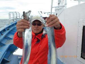 石川丸 釣果