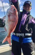 YELLOW-TAIL　イエローテール 釣果