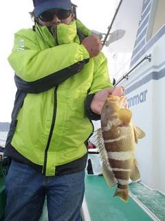 第二むつ漁丸 釣果