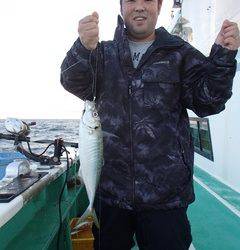 第二むつ漁丸 釣果