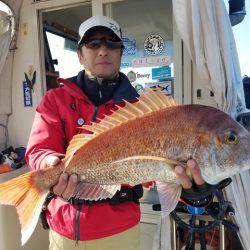 遊漁船 ニライカナイ 釣果