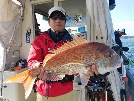 遊漁船 ニライカナイ 釣果
