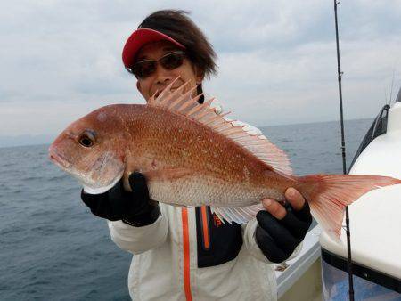 遊漁船　ニライカナイ 釣果
