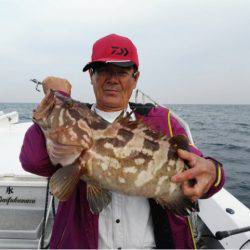 第二大福丸 釣果