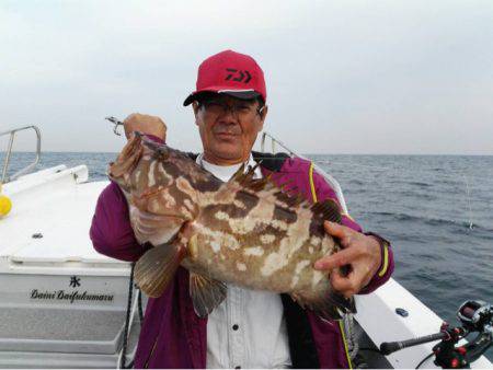 第二大福丸 釣果