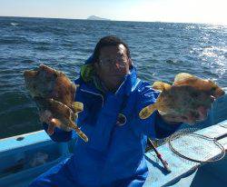 おざき丸 釣果