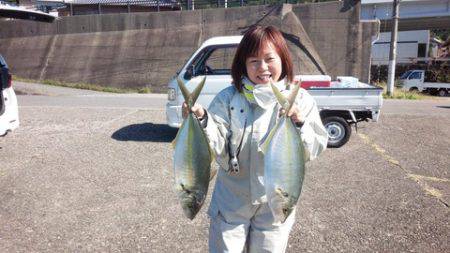第3浜丸 釣果