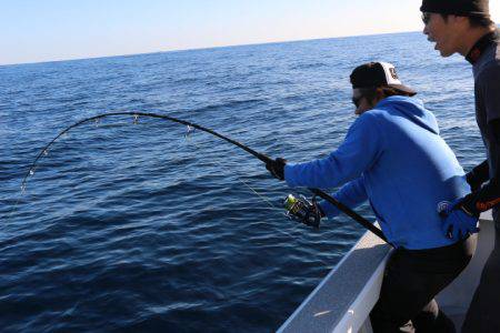 へいみつ丸 釣果