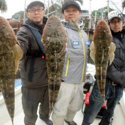 TOPGUN名古屋 釣果