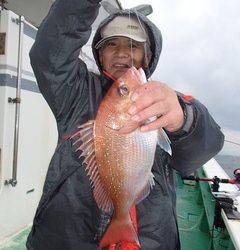 第二むつ漁丸 釣果