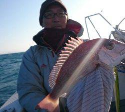 IDATEN(イダテン) 釣果