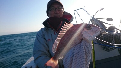 IDATEN(イダテン) 釣果