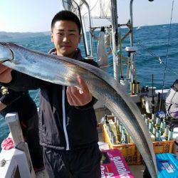 遊漁船　ニライカナイ 釣果