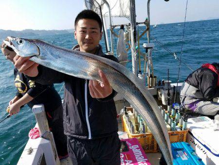 遊漁船　ニライカナイ 釣果
