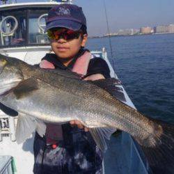 東京湾探釣隊ぼっち 釣果